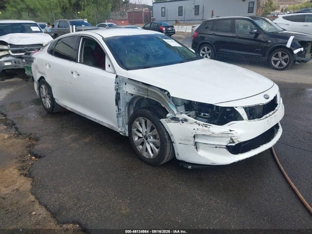 2018 KIA OPTIMA EX 1
