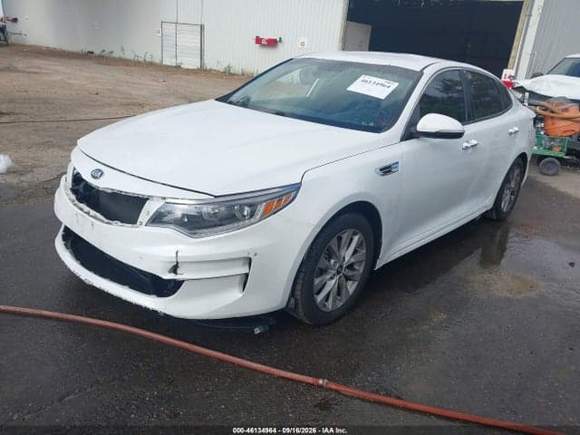 2018 KIA OPTIMA EX 2