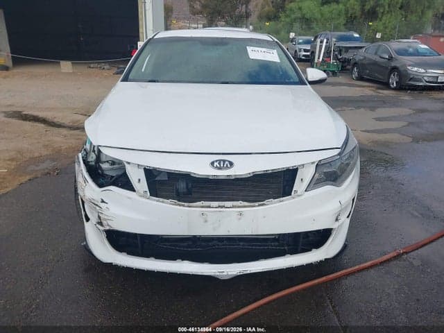 2018 KIA OPTIMA EX 13