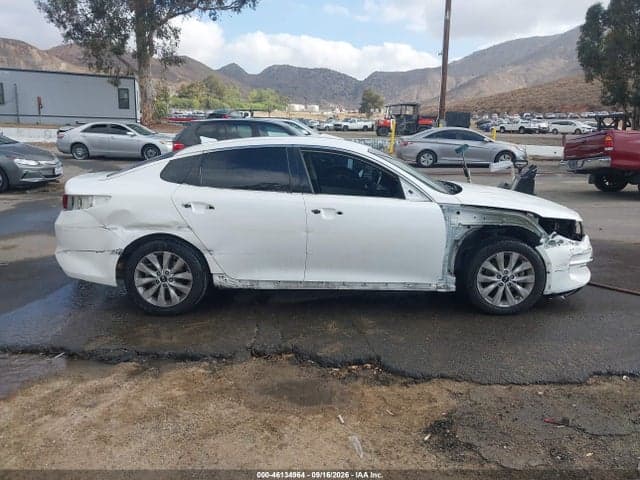 2018 KIA OPTIMA EX 14