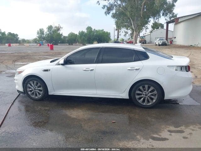 2018 KIA OPTIMA EX 15