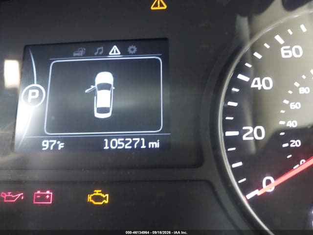 2018 KIA OPTIMA EX 16