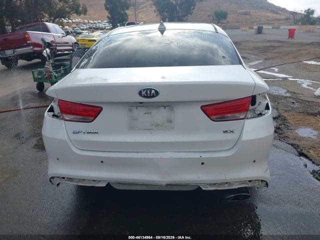 2018 KIA OPTIMA EX 17