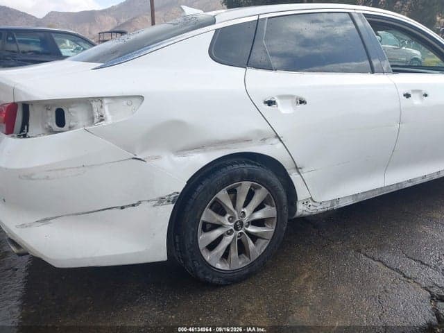 2018 KIA OPTIMA EX 18