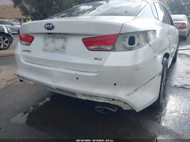 2018 KIA OPTIMA EX 19