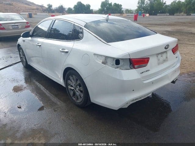 2018 KIA OPTIMA EX 3