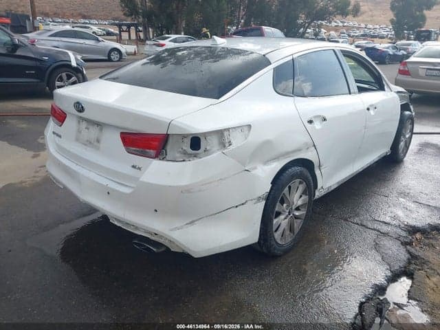 2018 KIA OPTIMA EX 4