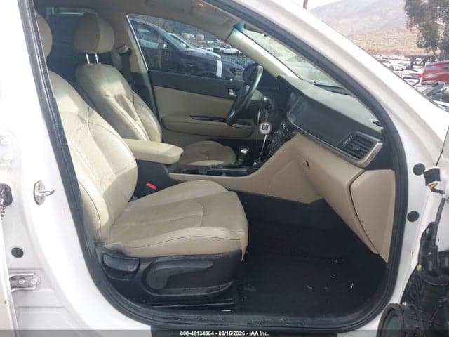 2018 KIA OPTIMA EX 5