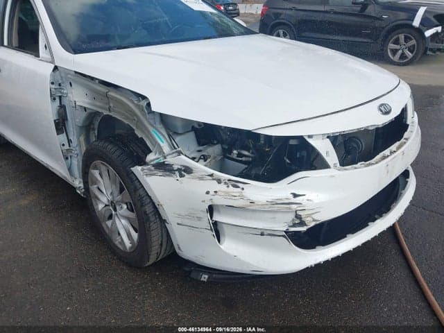 2018 KIA OPTIMA EX 6