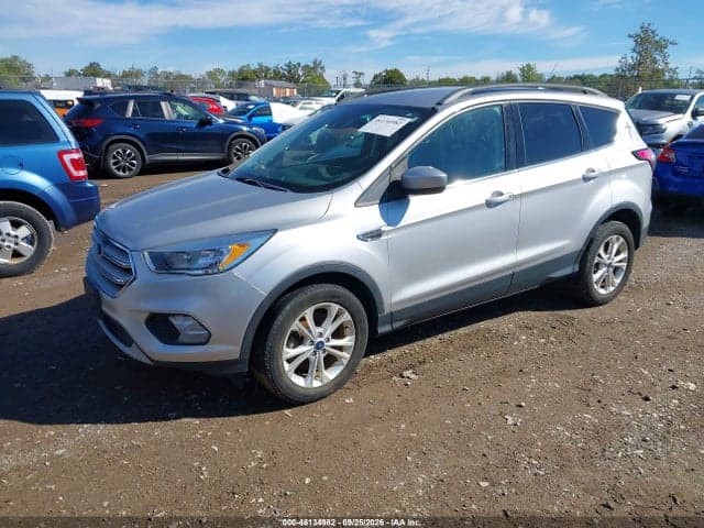 2018 FORD ESCAPE SE 2