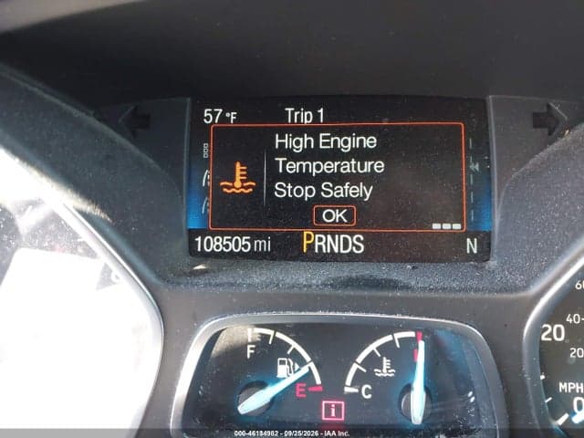 2018 FORD ESCAPE SE 15