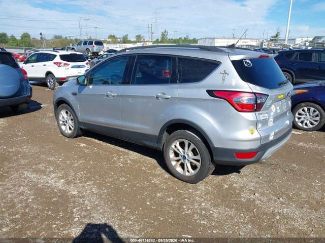 2018 FORD ESCAPE SE 3