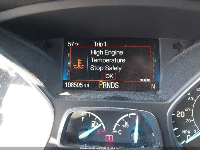 2018 FORD ESCAPE SE 7