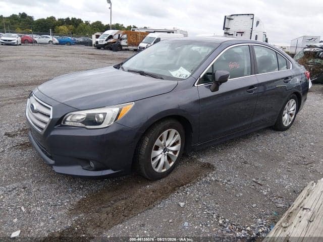 2017 SUBARU LEGACY 2.5I PREMIUM 2