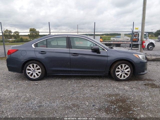 2017 SUBARU LEGACY 2.5I PREMIUM 13