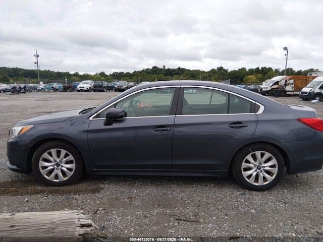 2017 SUBARU LEGACY 2.5I PREMIUM 14