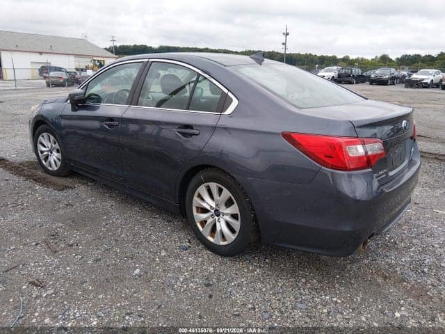 2017 SUBARU LEGACY 2.5I PREMIUM 3