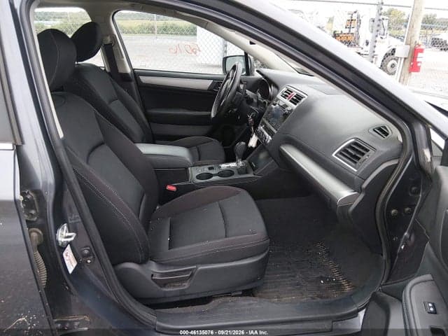 2017 SUBARU LEGACY 2.5I PREMIUM 5