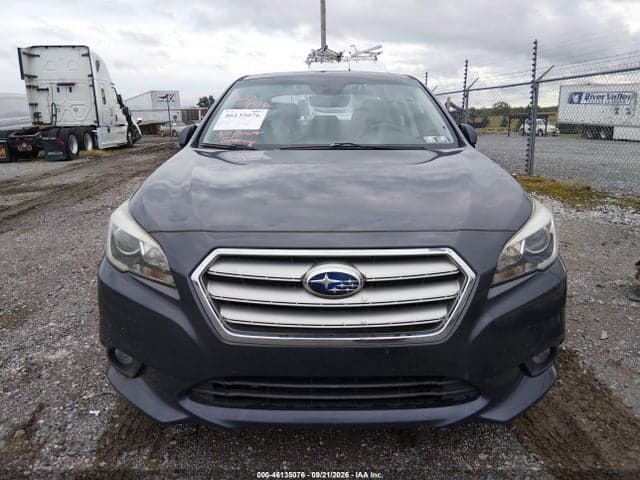 2017 SUBARU LEGACY 2.5I PREMIUM 6