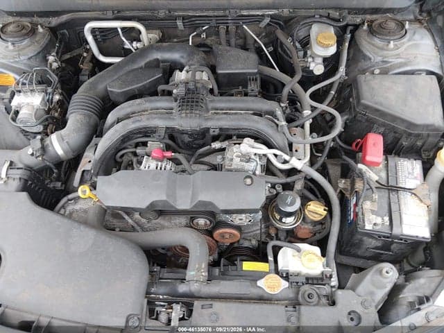 2017 SUBARU LEGACY 2.5I PREMIUM 10