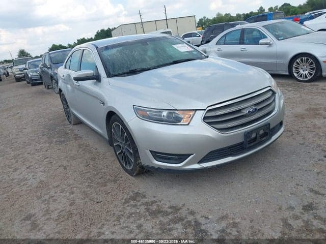 2018 FORD TAURUS SEL
