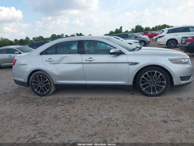 2018 FORD TAURUS SEL 12
