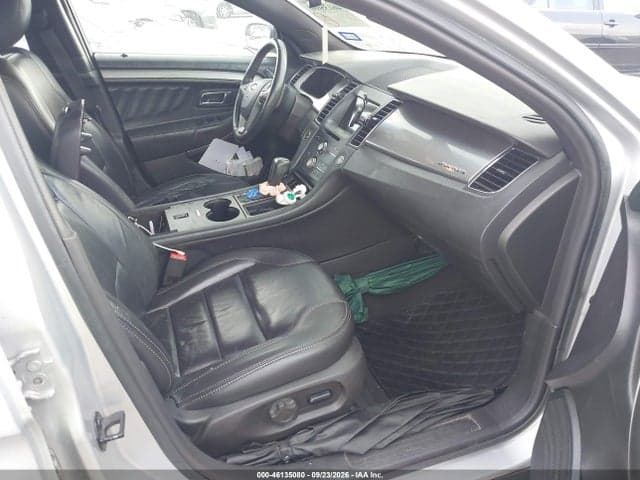 2018 FORD TAURUS SEL 5