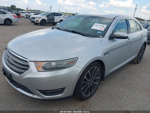 2018 FORD TAURUS SEL 6