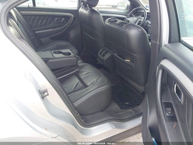 2018 FORD TAURUS SEL 8