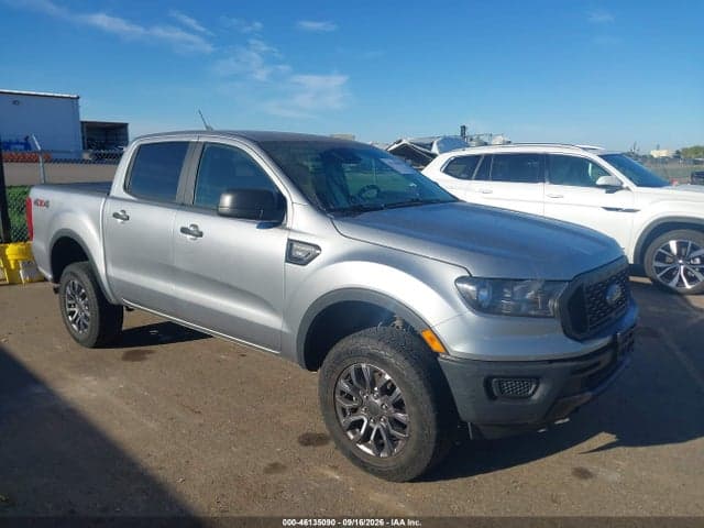 2022 FORD RANGER XL 1