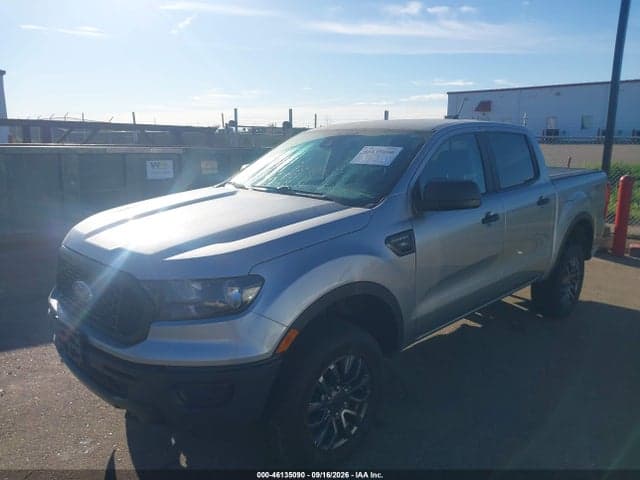 2022 FORD RANGER XL 2