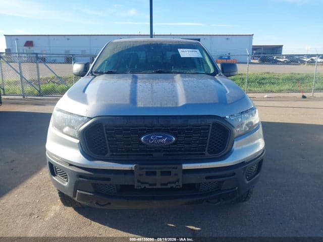 2022 FORD RANGER XL 12