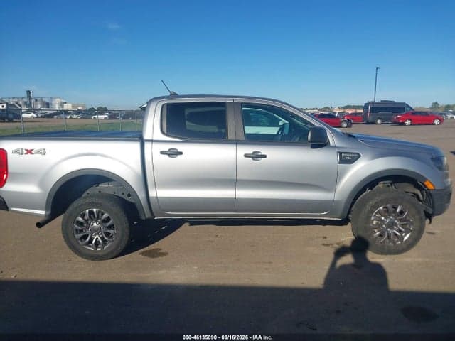 2022 FORD RANGER XL 13