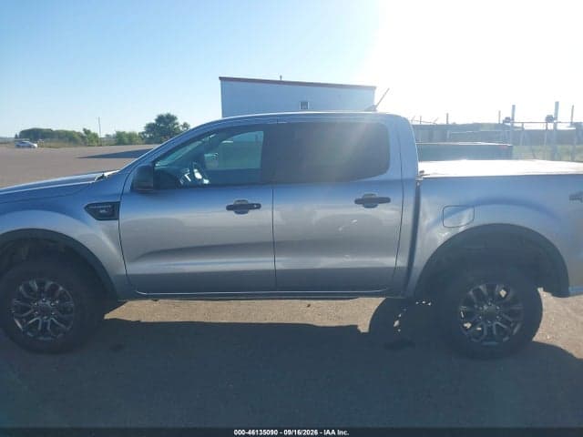 2022 FORD RANGER XL 14