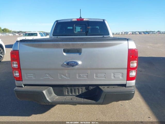2022 FORD RANGER XL 16