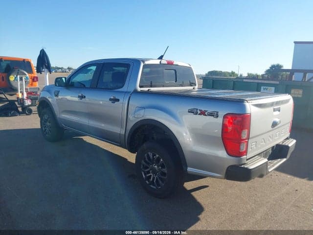 2022 FORD RANGER XL 3