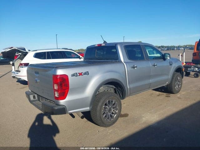 2022 FORD RANGER XL 4