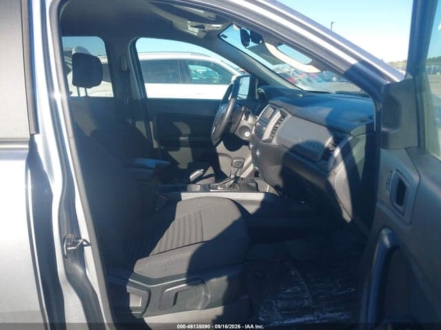 2022 FORD RANGER XL 5