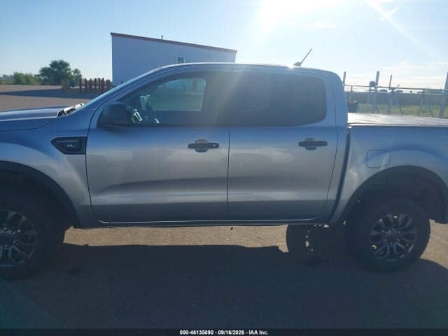 2022 FORD RANGER XL 6