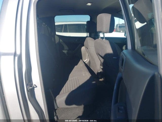 2022 FORD RANGER XL 8