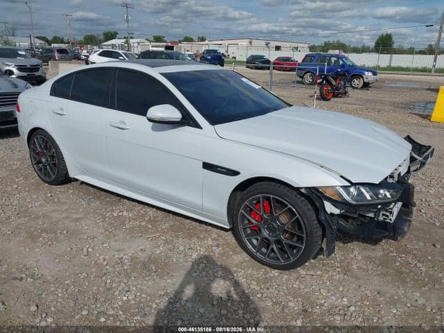 2017 JAGUAR XE 35T R-SPORT