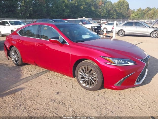 2024 LEXUS ES 350 LUXURY 1