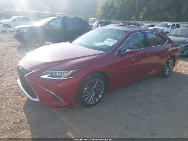 2024 LEXUS ES 350 LUXURY 2