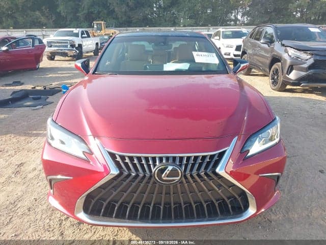 2024 LEXUS ES 350 LUXURY 12