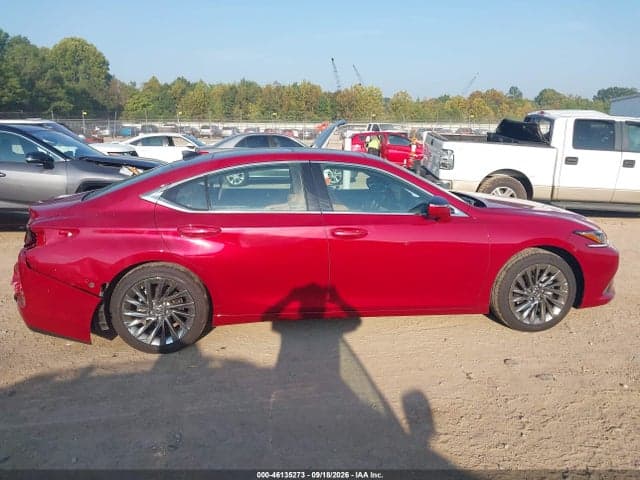 2024 LEXUS ES 350 LUXURY 13