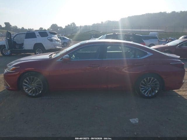 2024 LEXUS ES 350 LUXURY 14