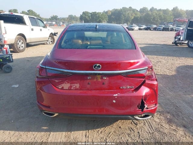 2024 LEXUS ES 350 LUXURY 16