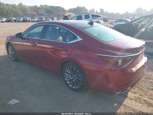 2024 LEXUS ES 350 LUXURY 3