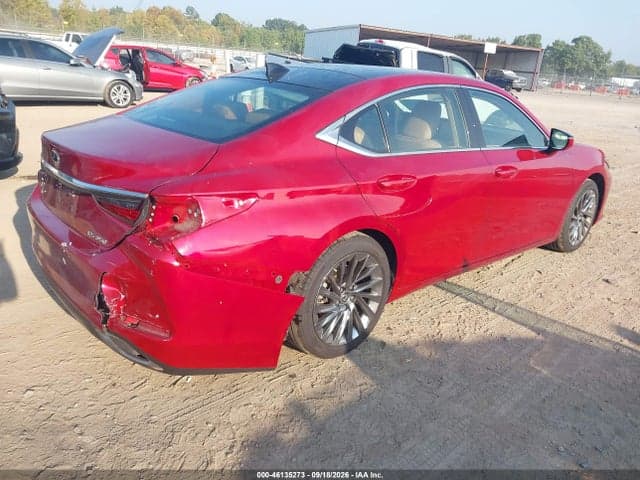 2024 LEXUS ES 350 LUXURY 4