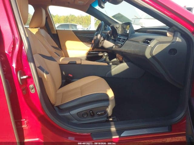 2024 LEXUS ES 350 LUXURY 5